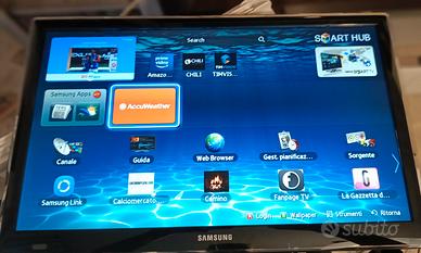 Smart TV Samsung 22" mod. UE22ES5400