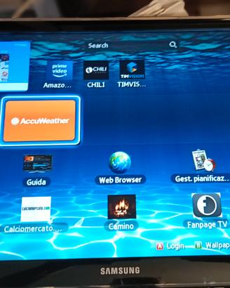 Smart TV Samsung 22" mod. UE22ES5400