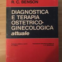 R. C. Benson – Diagnostica e Terapia Ostetricia