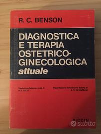 R. C. Benson – Diagnostica e Terapia Ostetricia