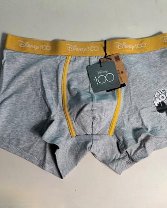 Boxer uomo  stampa Topolino Disney 100 - Taglia XL