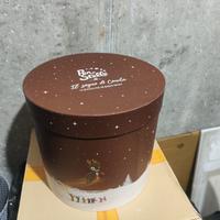 contenitore della Pan di stelle