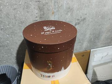 contenitore della Pan di stelle