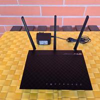 Modem Router Asus DSL-N55U