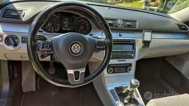 volkswagen passat VI