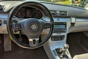 volkswagen passat VI