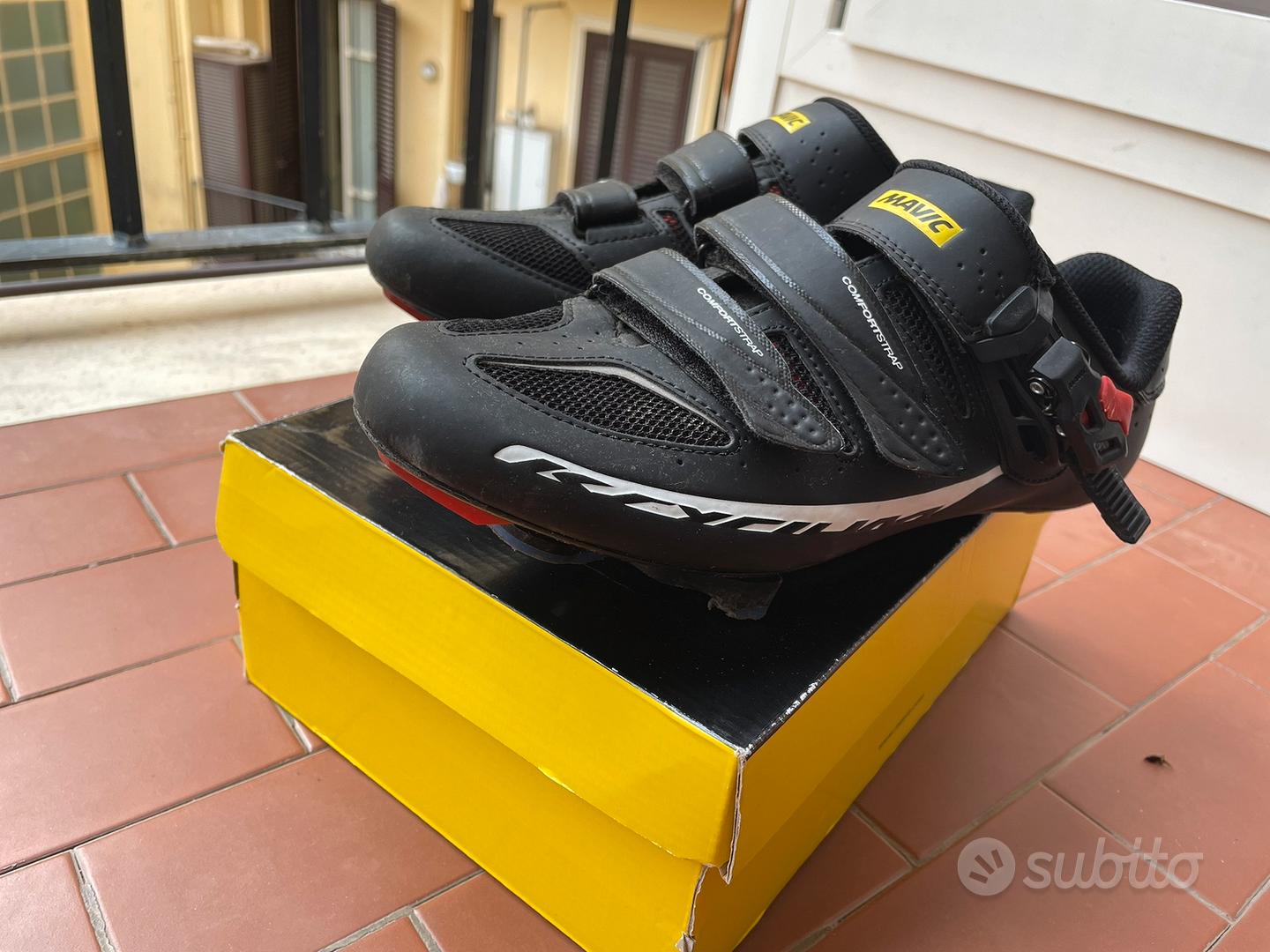 Scarpe bici da corsa mavic sale