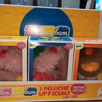 peluche bim bum bam