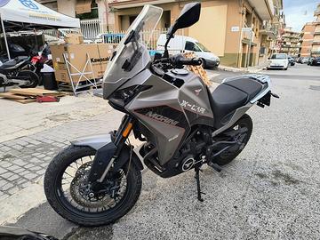 Moto Morini X-Cape 650 2024