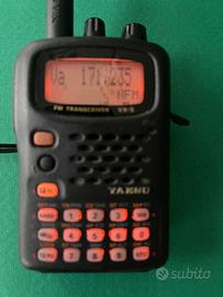 Yaesu VX-5R