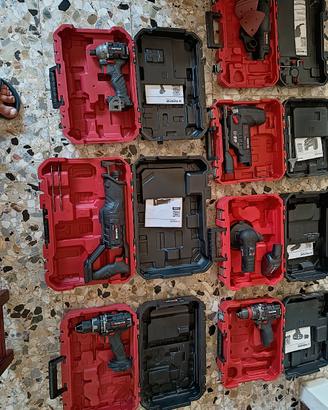 Attrezzi a batteria Parkside 