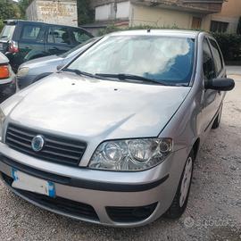 Fiat punto 1.3 Multijet 