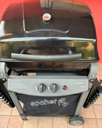 Barbecue Sochef