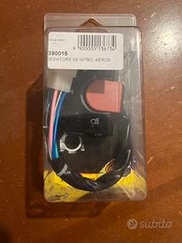 Deviatore luci sinistro Yamaha Aerox