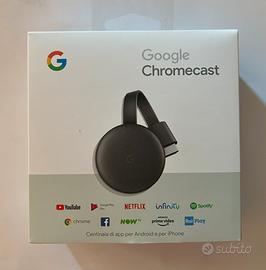 Due Google Chromecast + Google Stadia
