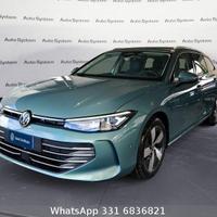 Volkswagen Passat 1.5 eTSI 150 CV ACT DSG Bus...