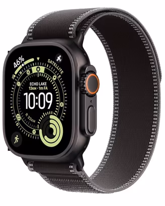 Apple Watch Ultra 3 49mm Cellular Nero Sigillato