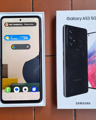 Samsung A53 5G