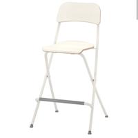 sgabello alto da bar