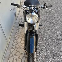 Moto epoca zundapp - 1953