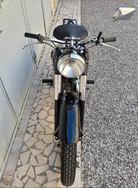 Moto epoca zundapp - 1953