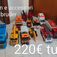 camion Bruder 