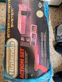 Nintendo action se