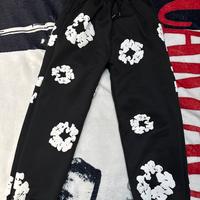 Pantaloni Denim Tears