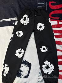 Pantaloni Denim Tears