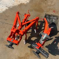 Motocoltivatore ferrari 338