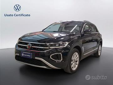 Volkswagen T-Roc 1.0 tsi Style