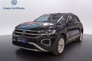 Volkswagen T-Roc 1.0 tsi Style