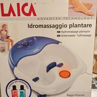 Macchina Idromassaggio Plantare come nuovo