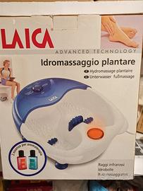 Macchina Idromassaggio Plantare come nuovo