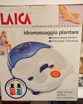 Macchina Idromassaggio Plantare come nuovo