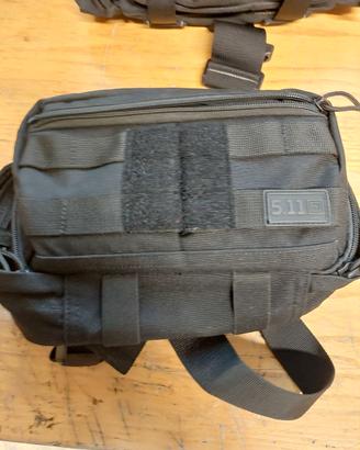 5.11 marsupio MOAB 3 nero