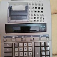 CALCOLATRICE ELETTRONICA