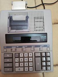 CALCOLATRICE ELETTRONICA