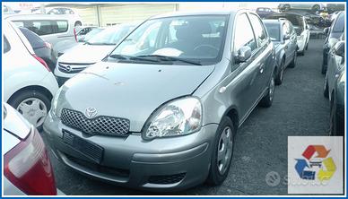 Ricambi Usati TOYOTA Yaris (France ) I
