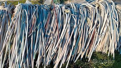 300 MINI ARCHI SERRA TUNNEL