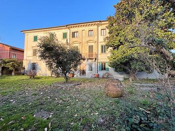 CASA INDIPENDENTE A AGLIANA