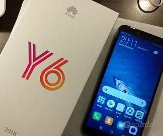 Huawei Y6