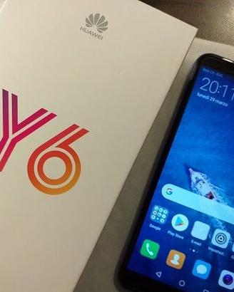 Huawei Y6 Smartphone