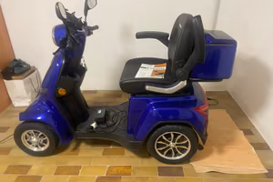Scooter elettrico per disabili