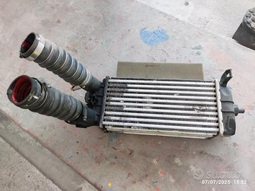 Intercooler FORD FIESTA VII (HJ, HF) 1.5 TDCi