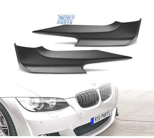 SPLITTER BMW E92 E93 PRE-LCI PARAURTI PACK M