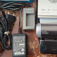 Videocamera Mini-Dv Sony Dcr-Hc90e