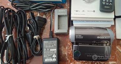 Videocamera Mini-Dv Sony Dcr-Hc90e
