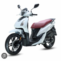 Sym symphony 125 euro 5 CBS prezzo bomba ?