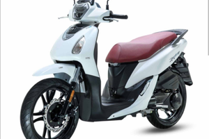 Sym symphony 125 euro 5 CBS prezzo bomba ?